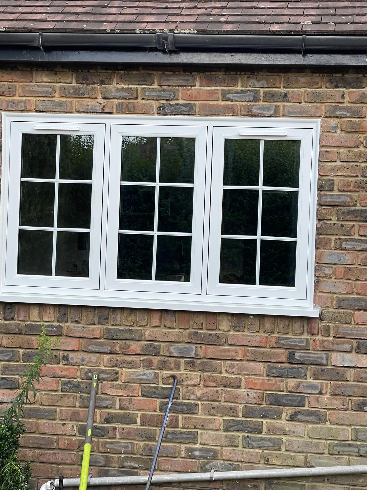 Casement Windows