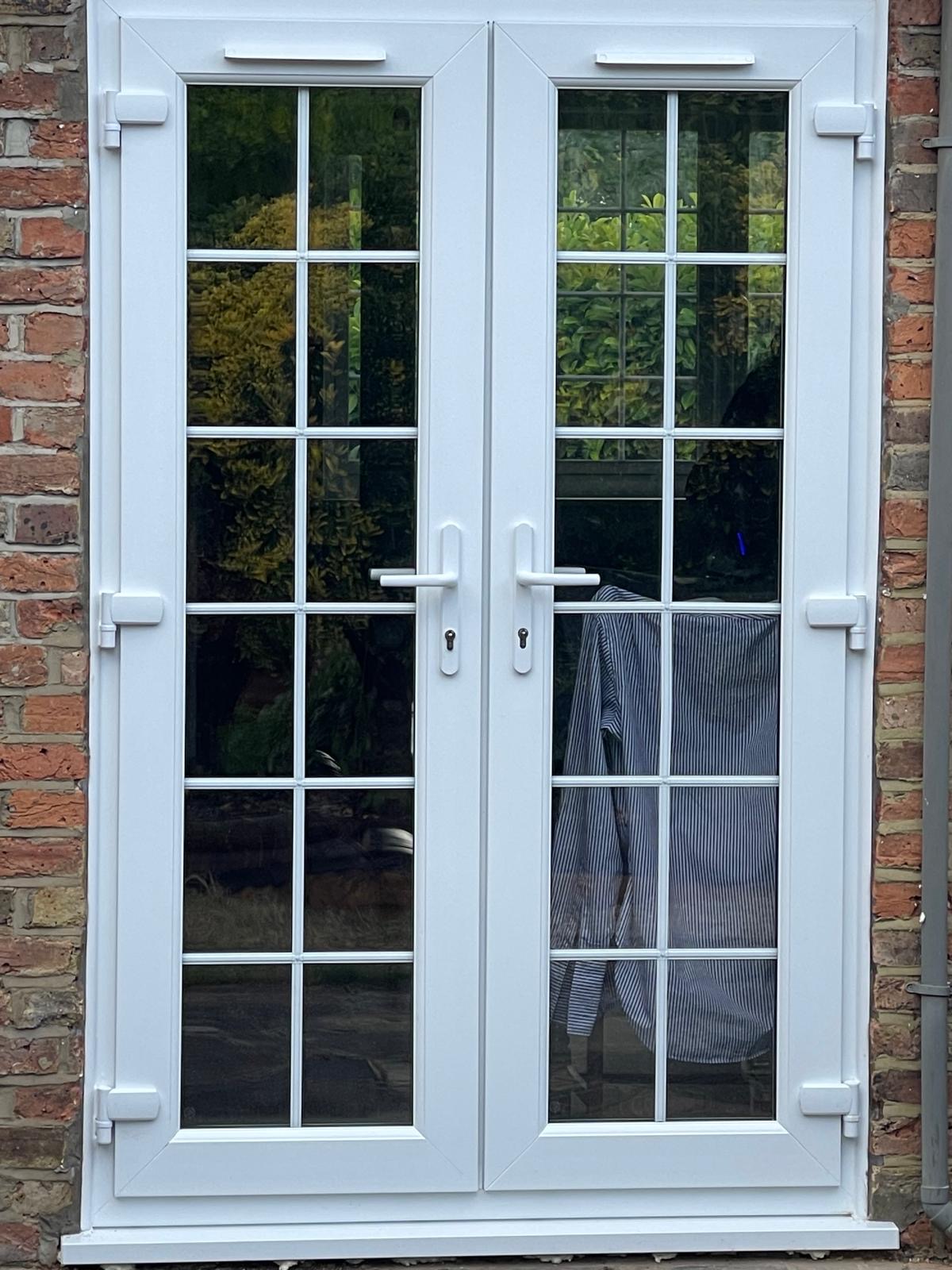 Sliding Patio Doors