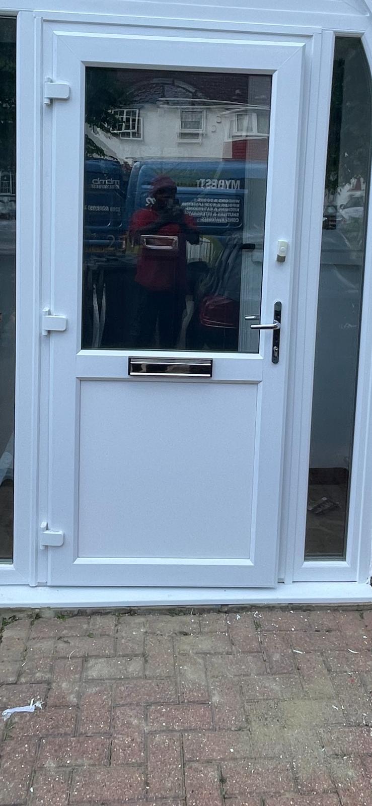 uPVC Doors